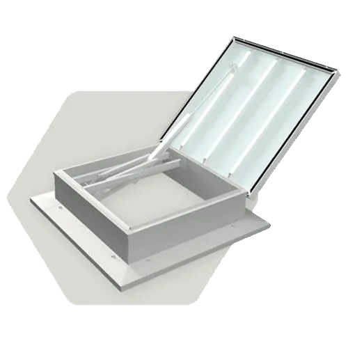 automatic smoke ventilation systems