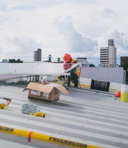 The benefits of lobby dampers in commercial buildings?