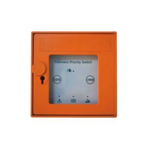 Actulux Priority Switch FPS IP30 Orange
