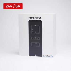 Actulux SVM 24V 5A Basic Single Zone Control Panel