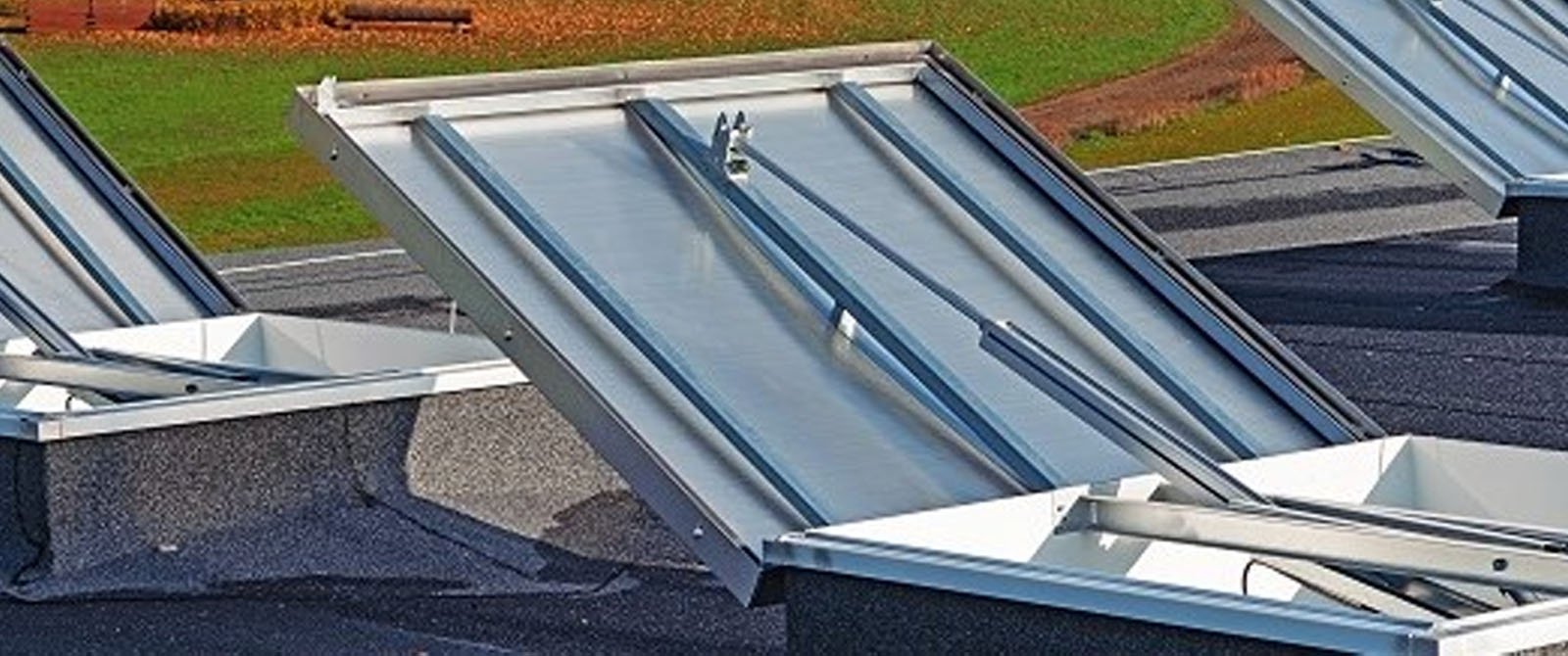 types of smoke ventilation systems