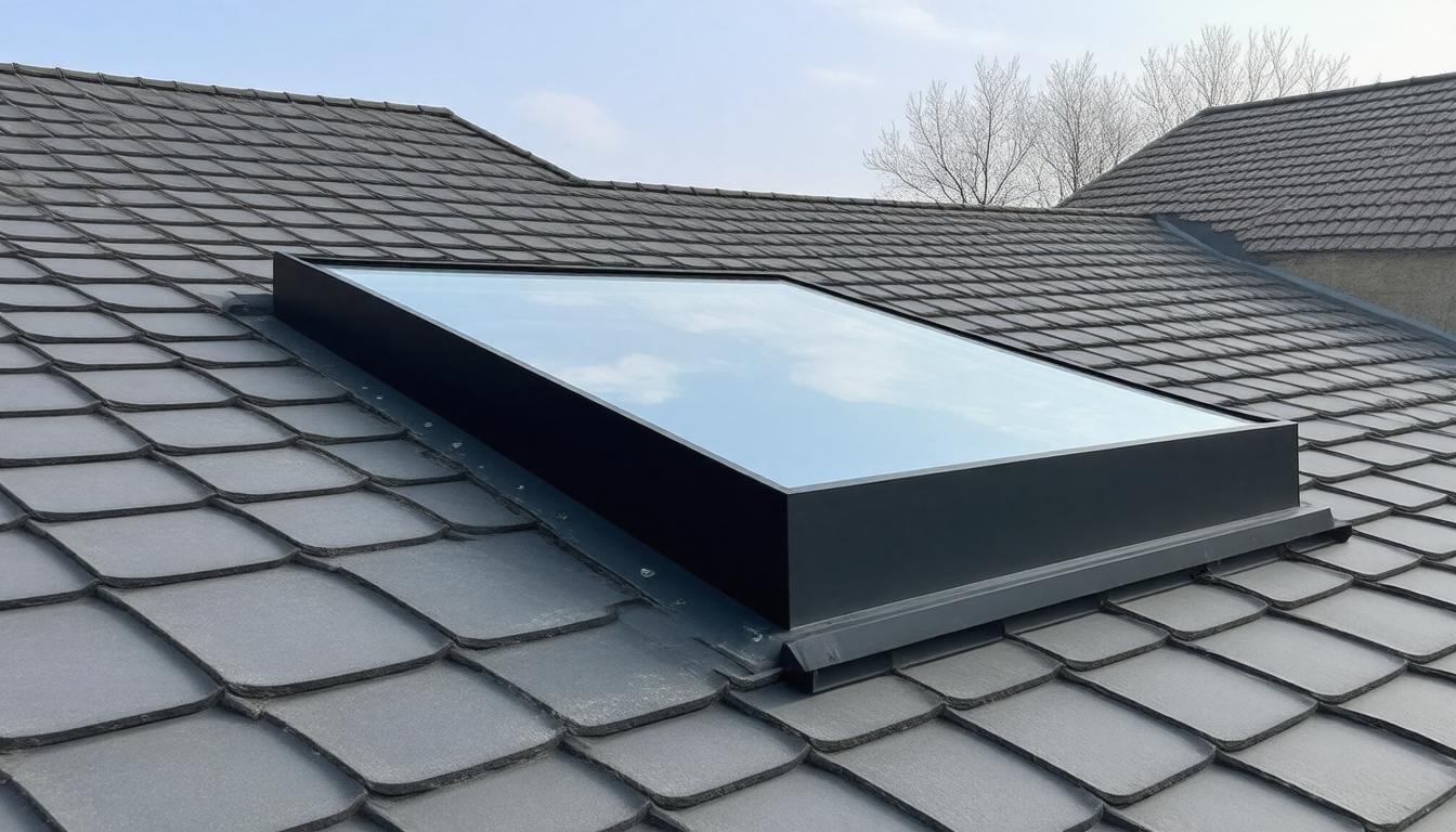 What is a rooflight?