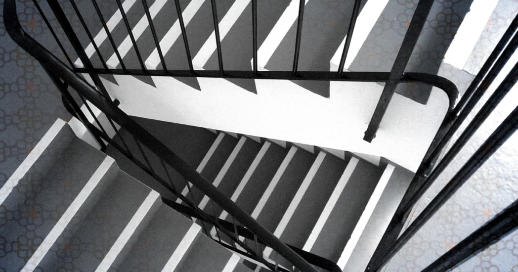 stairwell ventilation