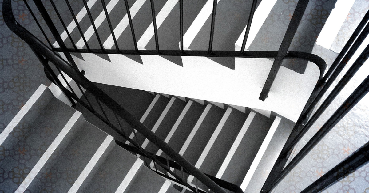 stairwell ventilation