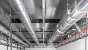 commercial smoke ventilation