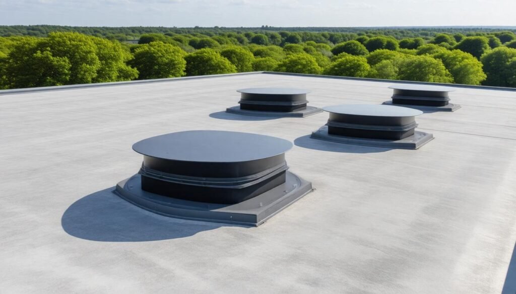 natural vent actuators