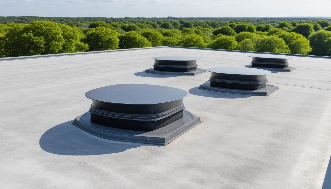 natural vent actuators