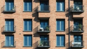smoke vent residential flats