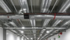 smoke ventilation system design