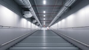 stairwell smoke ventilation