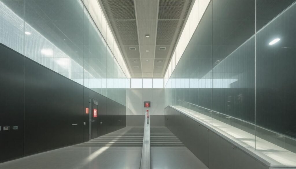 natural smoke ventilation systems