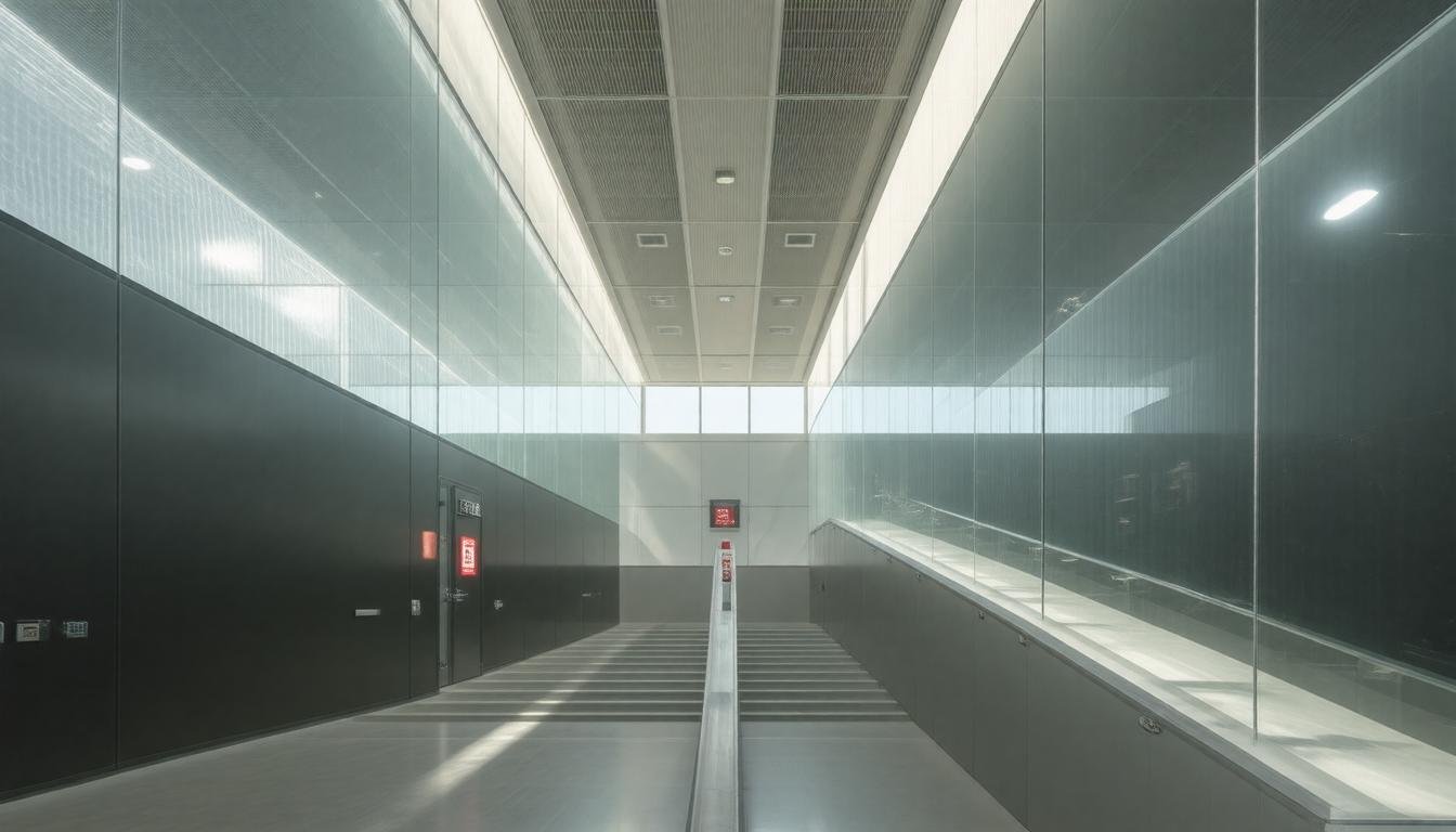 natural smoke ventilation systems