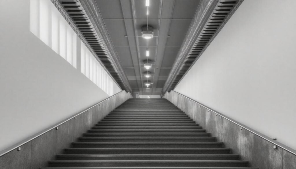 stairwell smoke ventilation