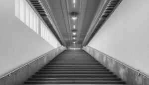 stairwell smoke ventilation