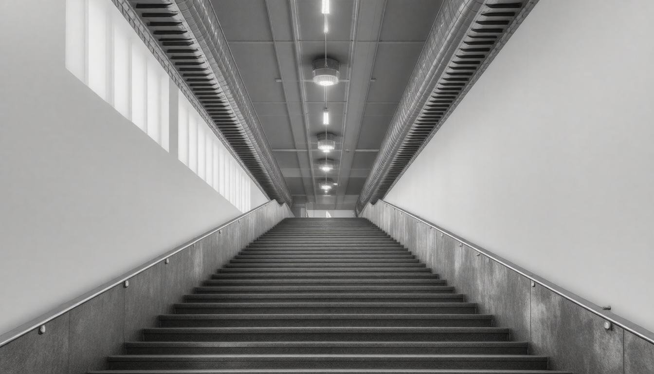 stairwell smoke ventilation